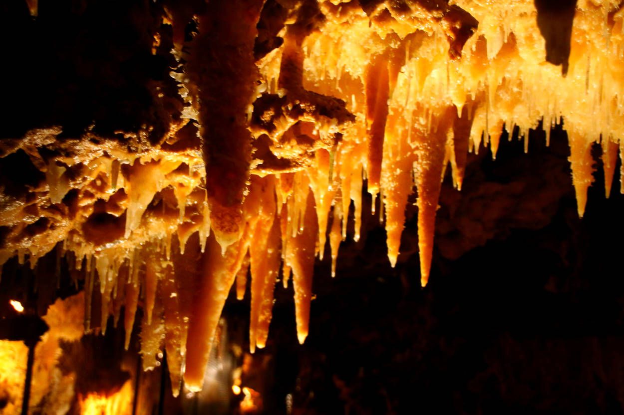 La Grotte du Grand Roc